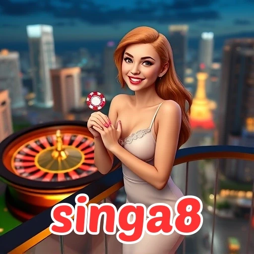 singa8: Keseruan Event dan Turnamen yang Tak Terlupakan!