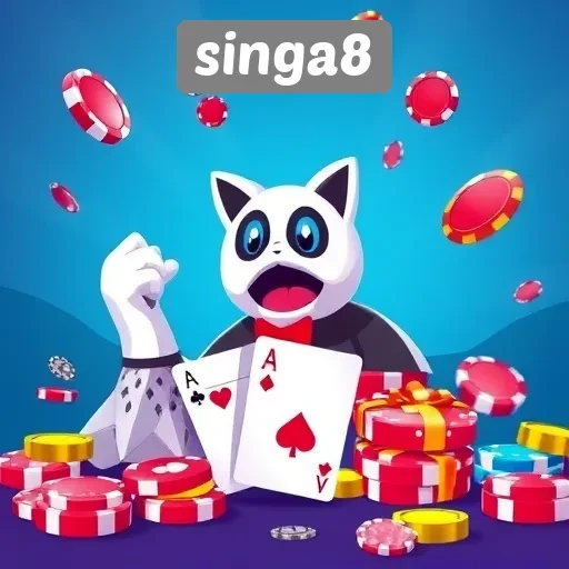 Panduan Lengkap Bermain di Situs Game Singa8