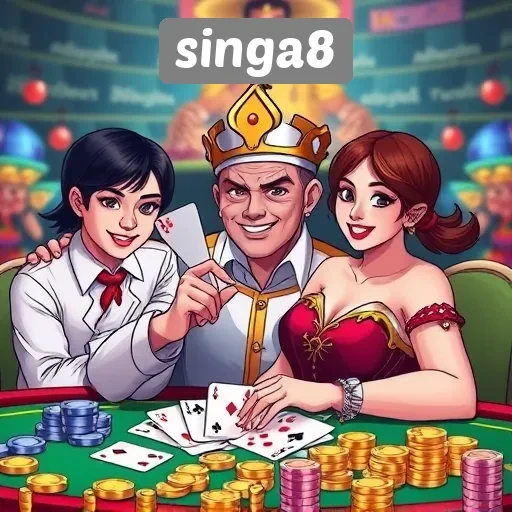 Kelebihan dan Kekurangan Bermain di Singa8