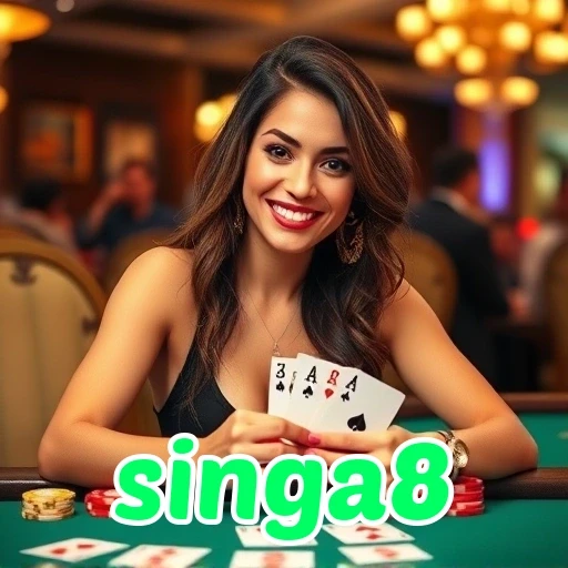 singa8 Penawaran Menarik