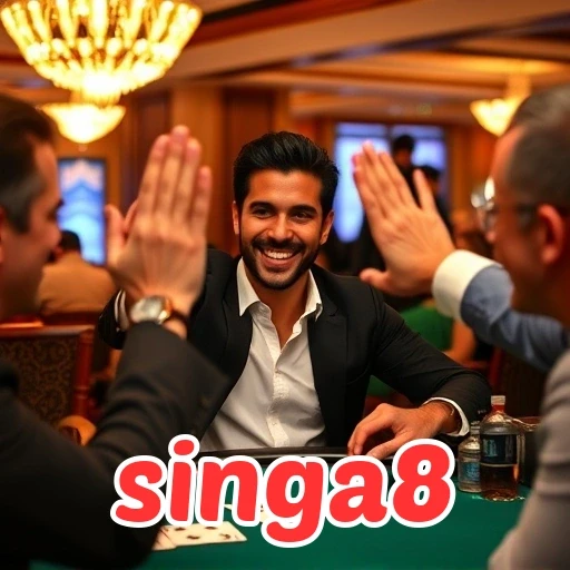singa8 Permainan Poker