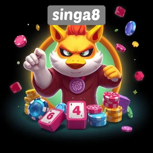 Jenis Permainan Populer di Singa8 yang Patut Dicoba