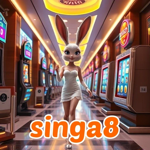 singa8 Ulasan Game