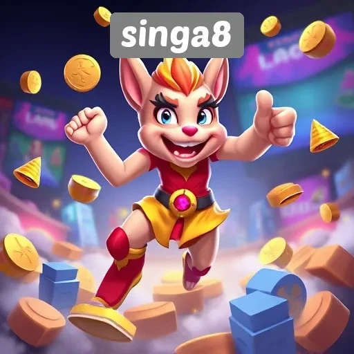 Mengupas Fitur Unggulan Situs Game Singa8