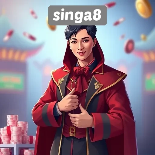 Ulasan Lengkap Situs Game Singa8 Bagi Pemain Indonesia