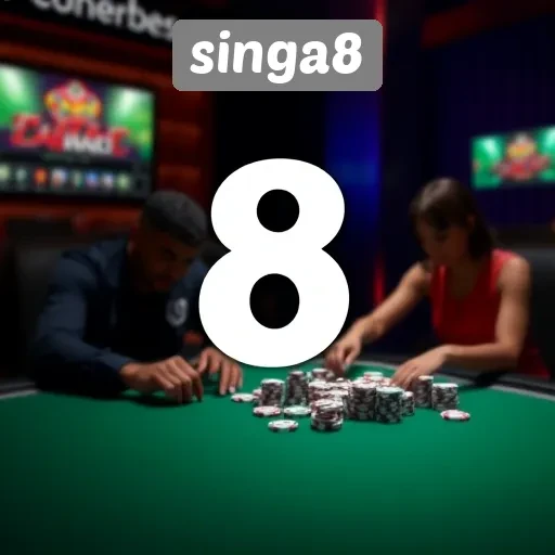 Pengalaman Bermain di Singa8 untuk Pemula dan Profesional