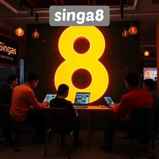 Strategi Pemasaran Singa8 dalam Menarik Pengguna Baru