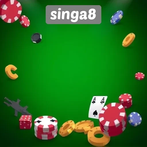 Singa8 Tempat Beragam Permainan Online untuk Semua